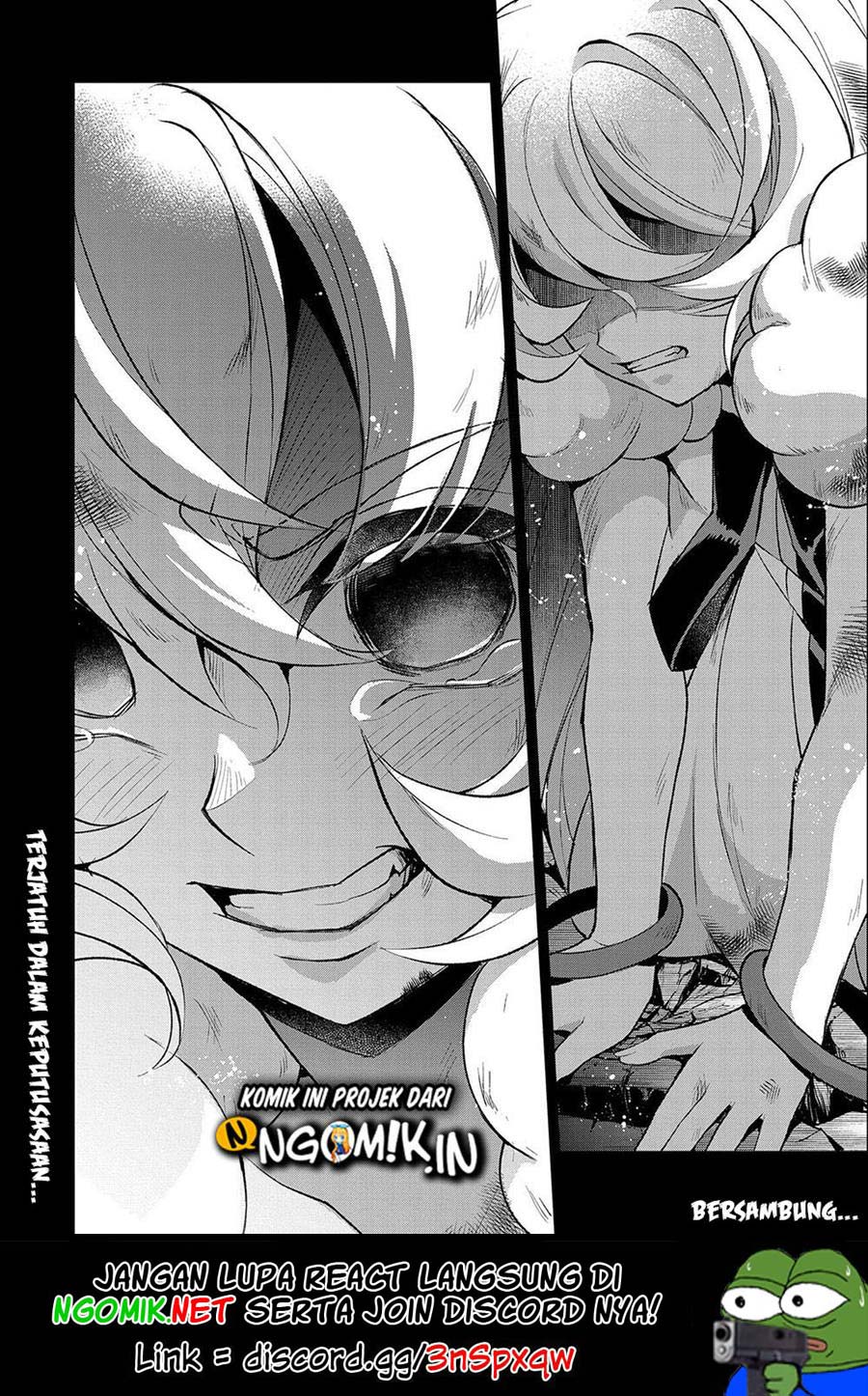 Yasei no Last Boss ga Arawareta Chapter 37 - halaman 34