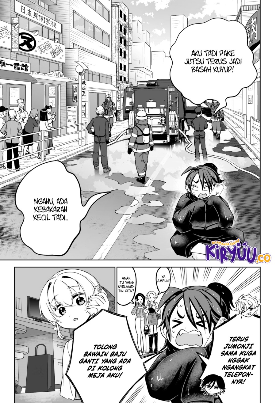 Yasei no Last Boss ga Arawareta Chapter 37 - halaman 4