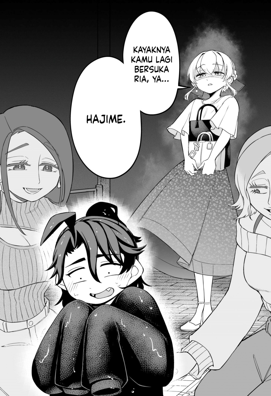 Yasei no Last Boss ga Arawareta Chapter 37 - halaman 9