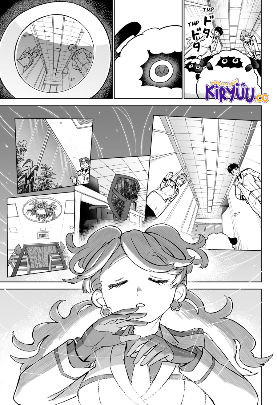 Yasei no Last Boss ga Arawareta Chapter 38 - halaman 18