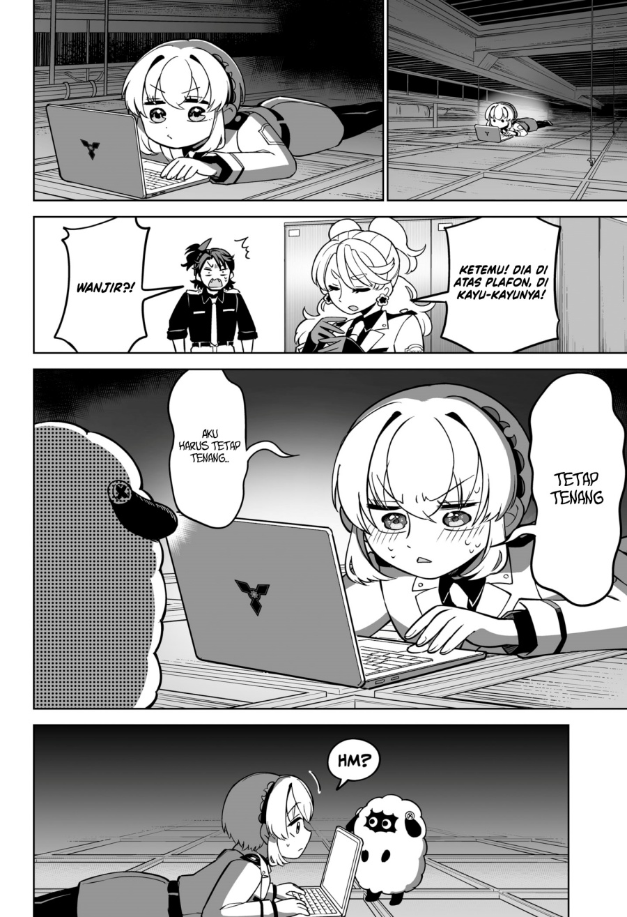 Yasei no Last Boss ga Arawareta Chapter 38 - halaman 19