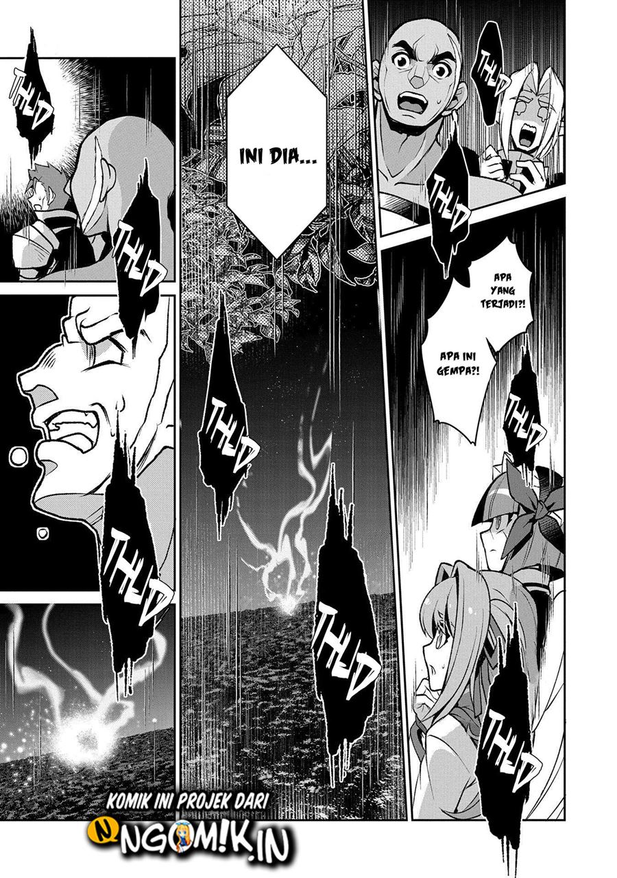Yasei no Last Boss ga Arawareta Chapter 38 - halaman 34