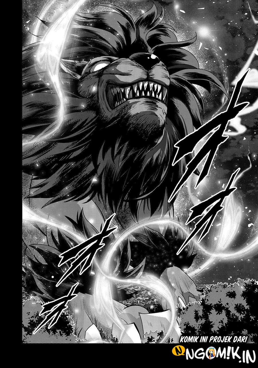 Yasei no Last Boss ga Arawareta Chapter 38 - halaman 35
