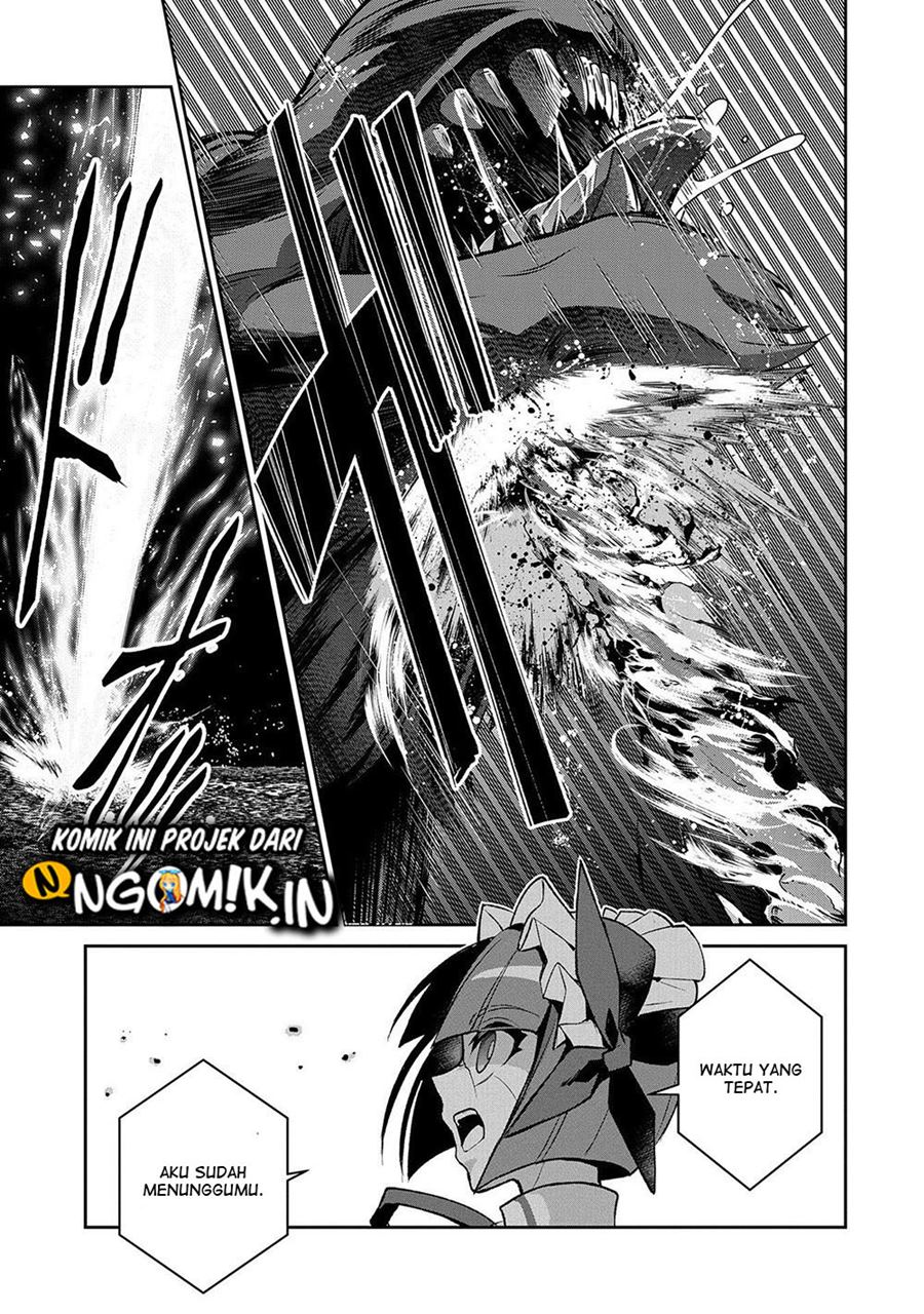 Yasei no Last Boss ga Arawareta Chapter 38 - halaman 38