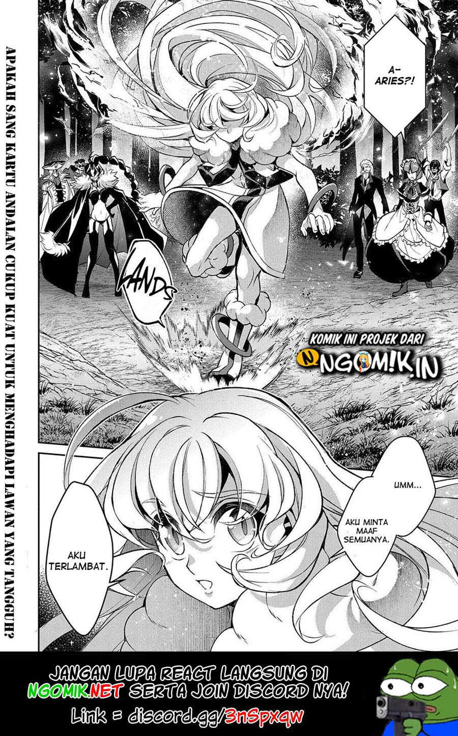 Yasei no Last Boss ga Arawareta Chapter 38 - halaman 39
