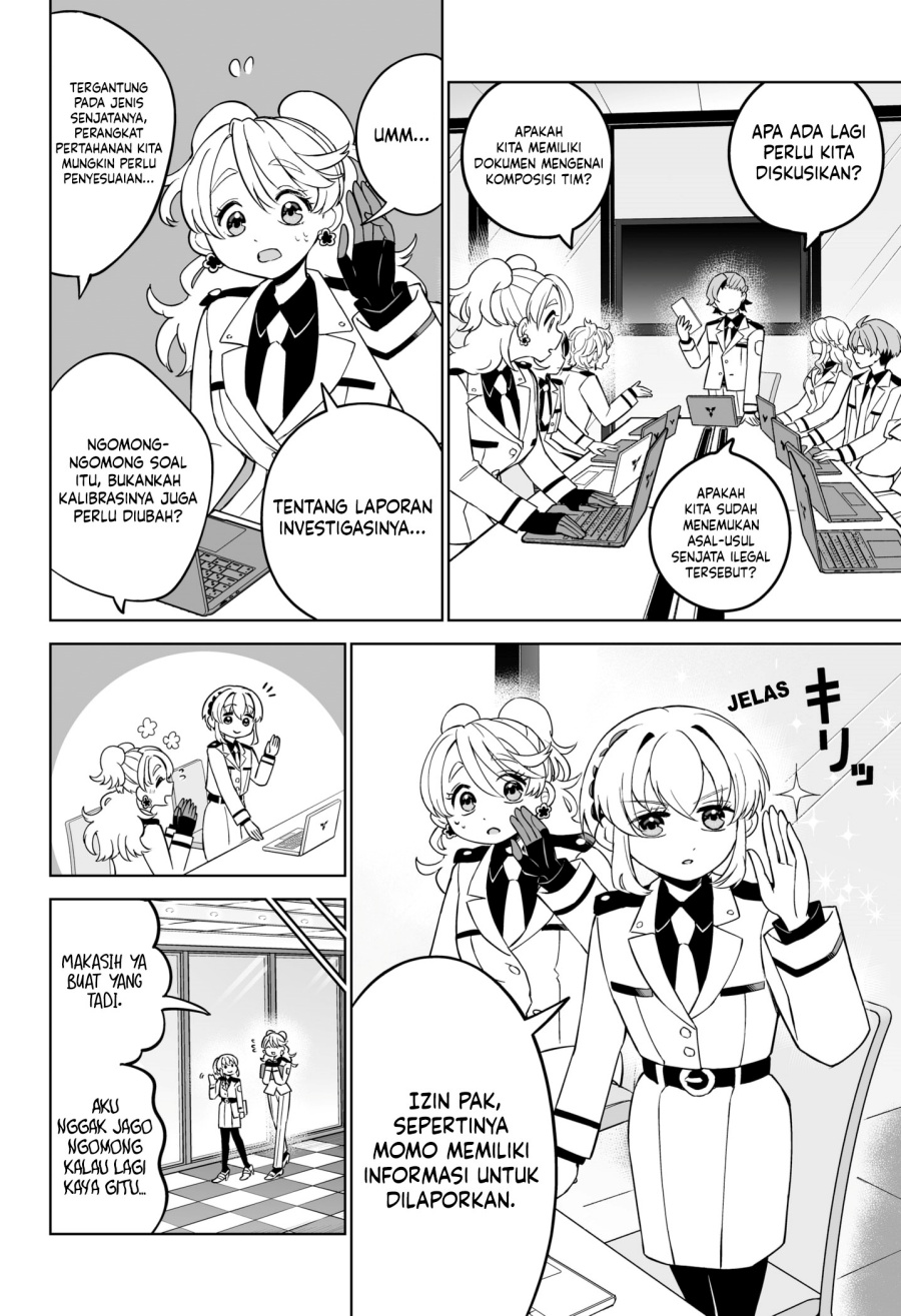 Yasei no Last Boss ga Arawareta Chapter 38 - halaman 5