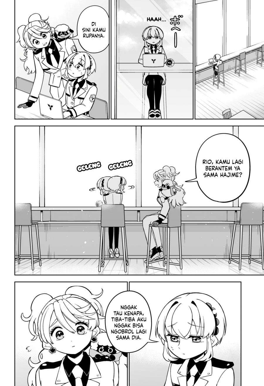 Yasei no Last Boss ga Arawareta Chapter 38 - halaman 7