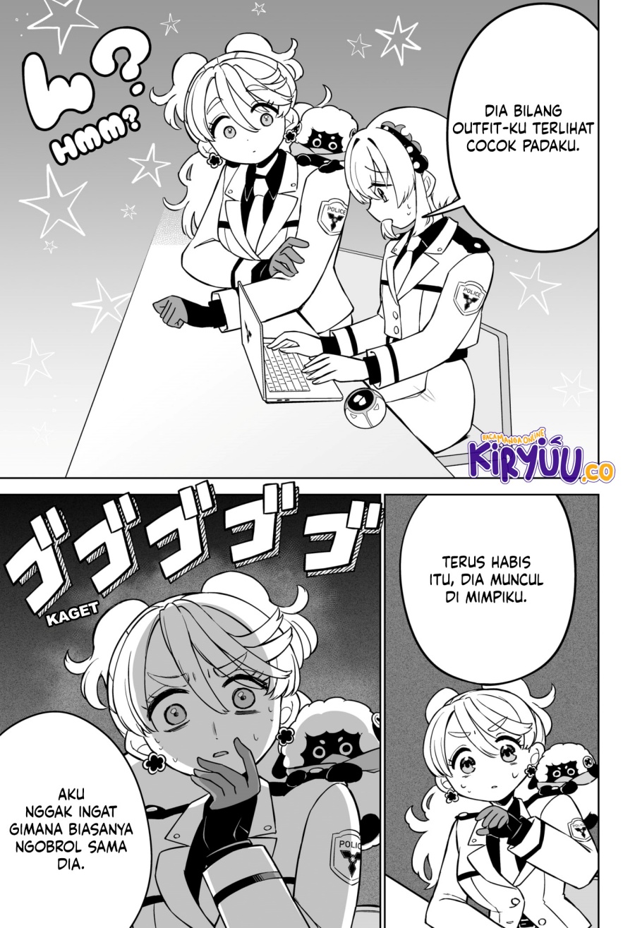 Yasei no Last Boss ga Arawareta Chapter 38 - halaman 8