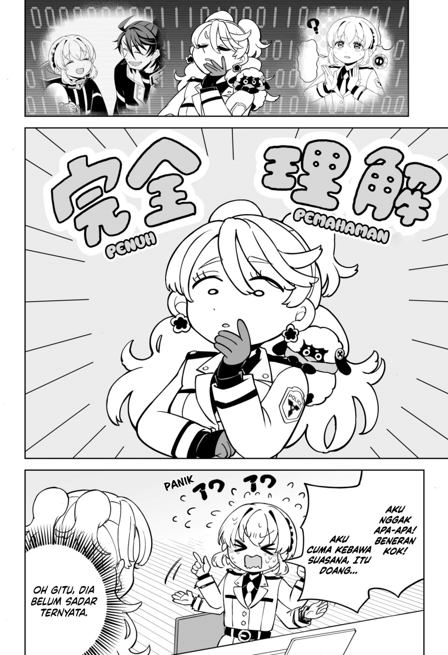 Yasei no Last Boss ga Arawareta Chapter 38 - halaman 9
