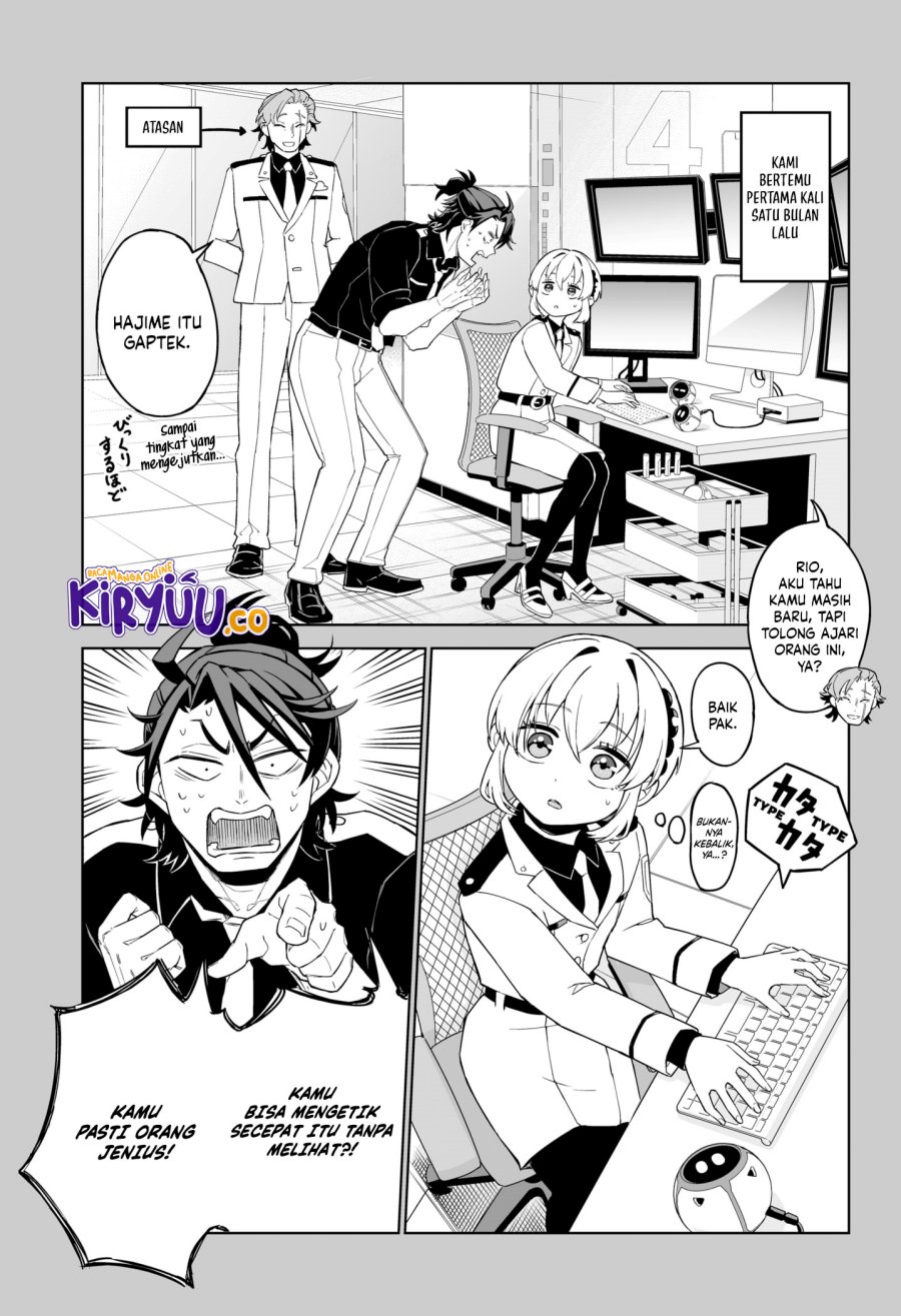 Yasei no Last Boss ga Arawareta Chapter 39 - halaman 13
