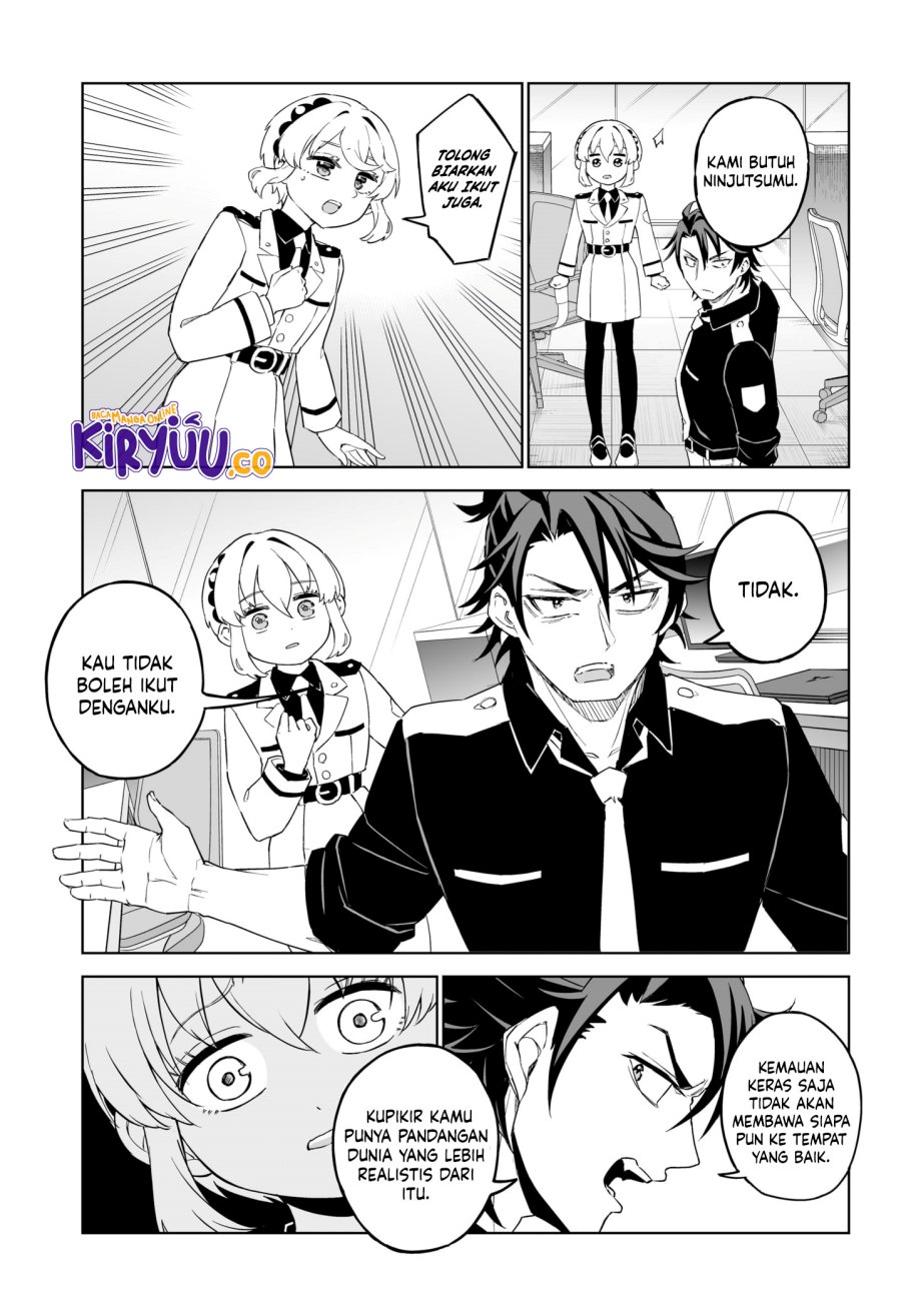 Yasei no Last Boss ga Arawareta Chapter 39 - halaman 27