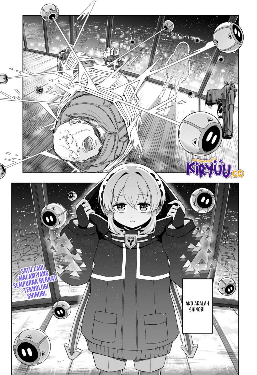 Yasei no Last Boss ga Arawareta Chapter 39 - halaman 3