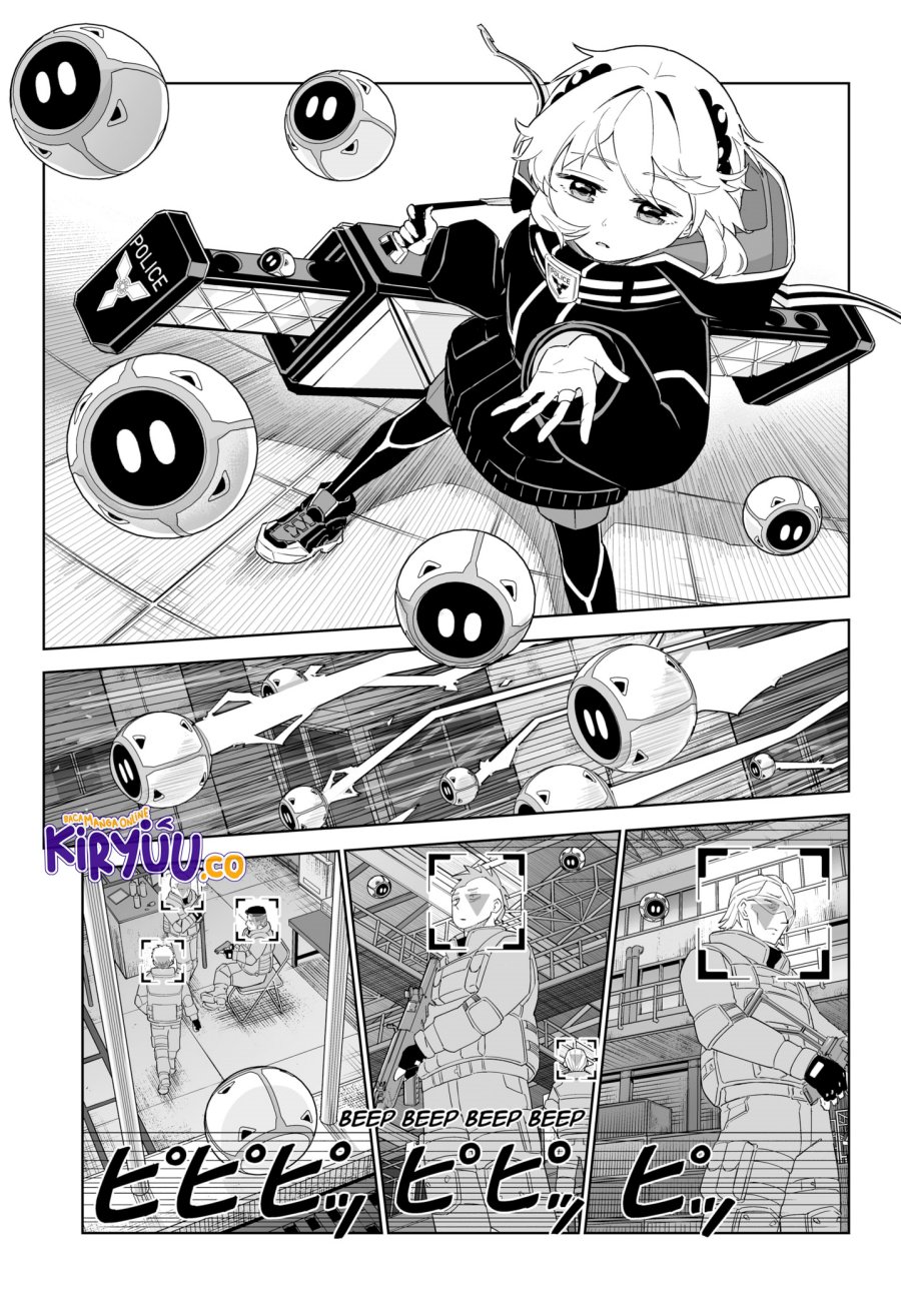 Yasei no Last Boss ga Arawareta Chapter 39 - halaman 31