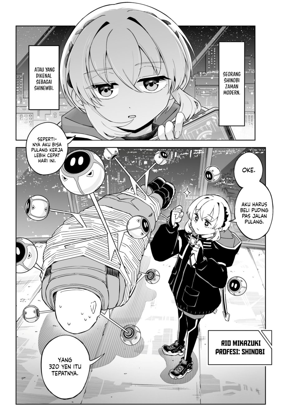 Yasei no Last Boss ga Arawareta Chapter 39 - halaman 4