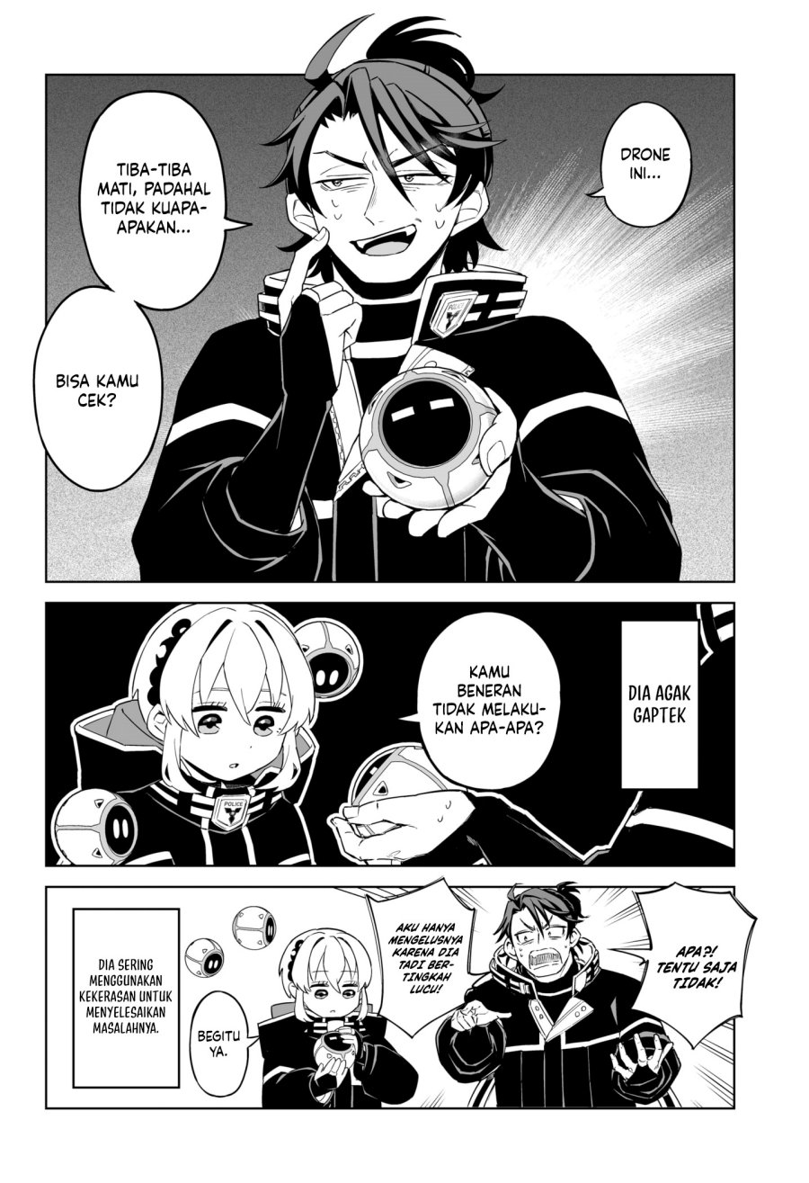 Yasei no Last Boss ga Arawareta Chapter 39 - halaman 6