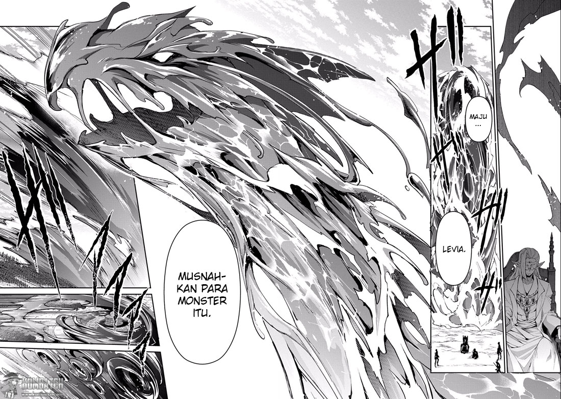 Yasei no Last Boss ga Arawareta Chapter 4 - halaman 11