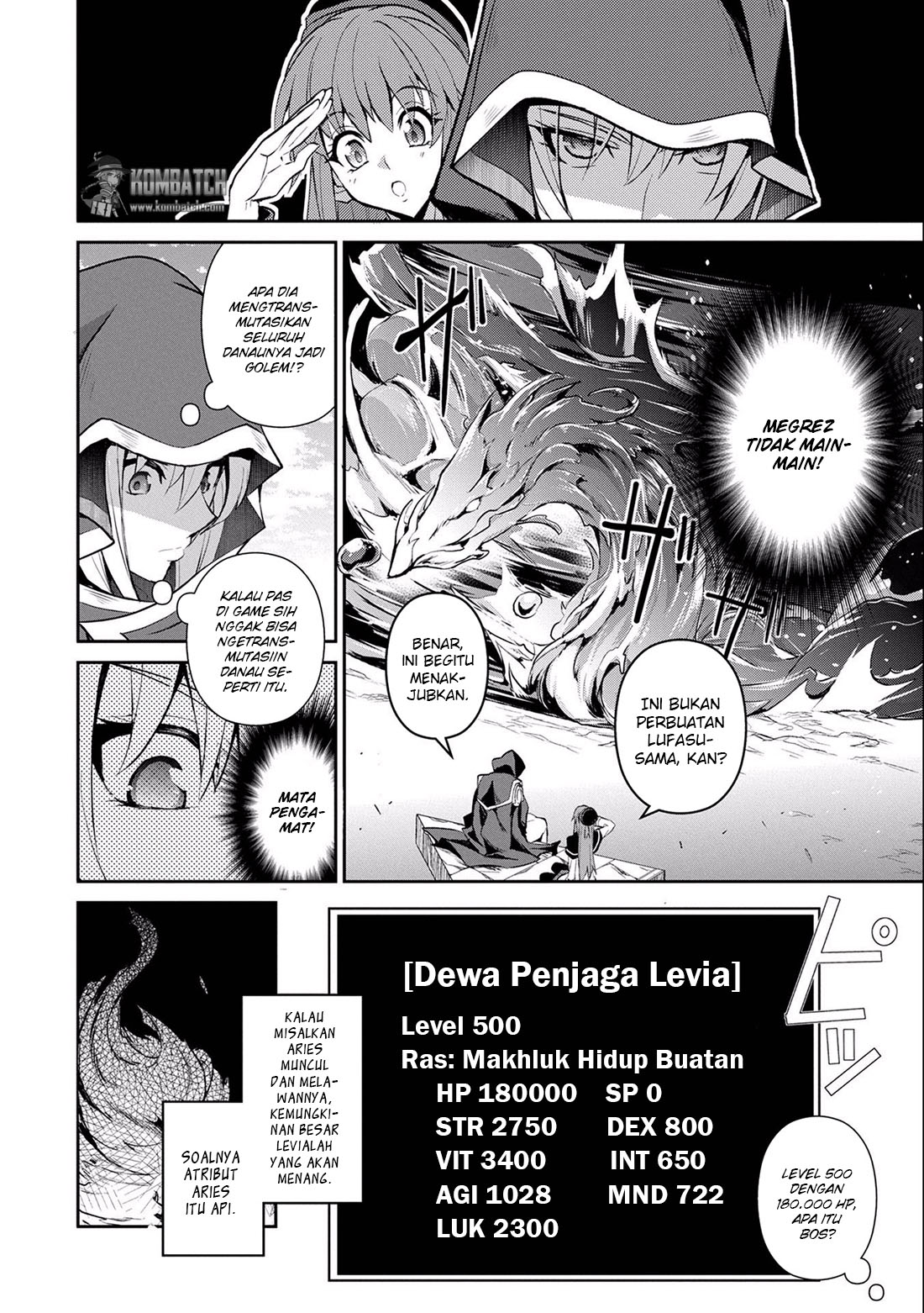 Yasei no Last Boss ga Arawareta Chapter 4 - halaman 13