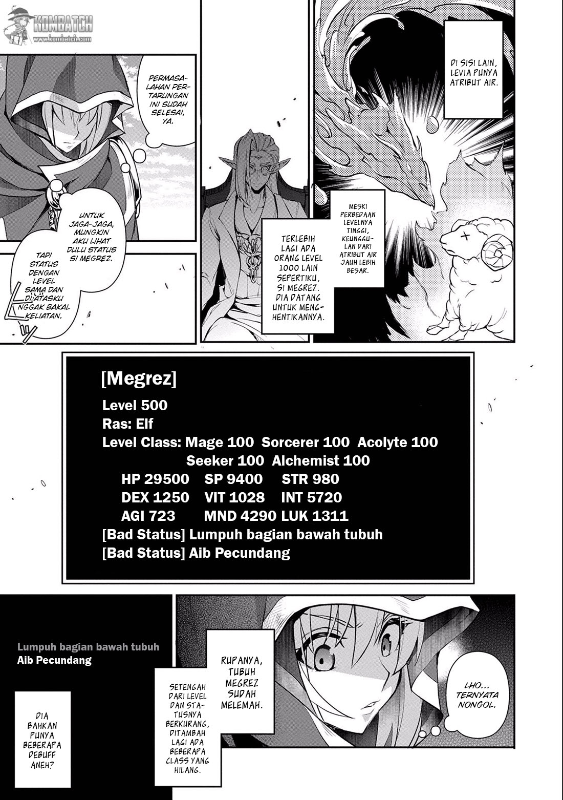 Yasei no Last Boss ga Arawareta Chapter 4 - halaman 14