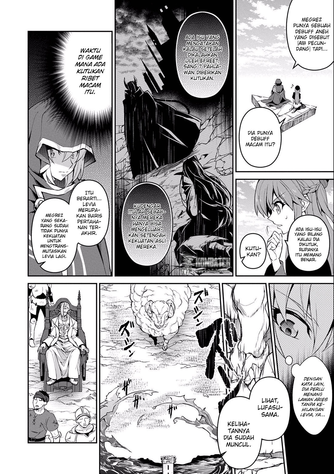 Yasei no Last Boss ga Arawareta Chapter 4 - halaman 15