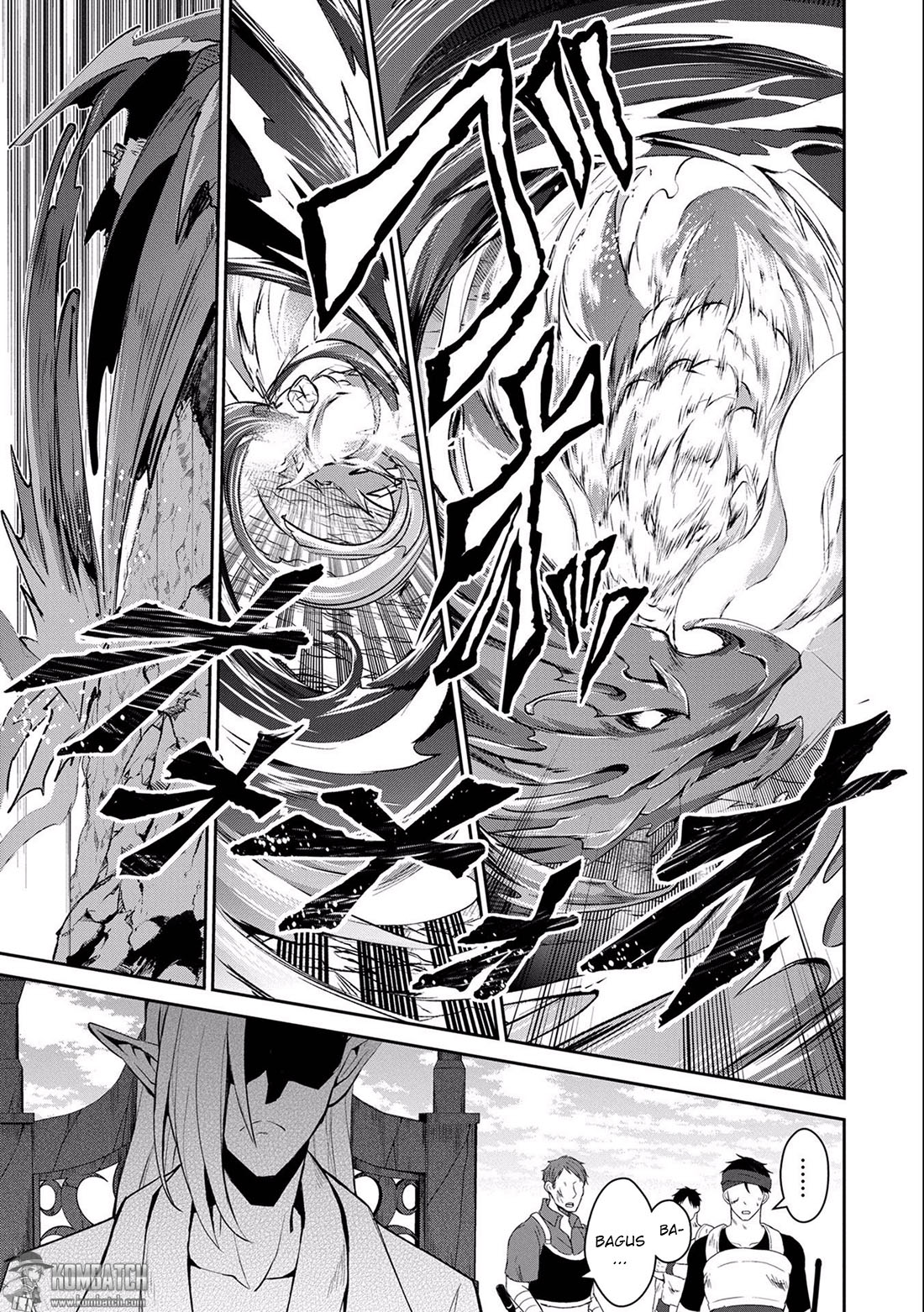Yasei no Last Boss ga Arawareta Chapter 4 - halaman 20