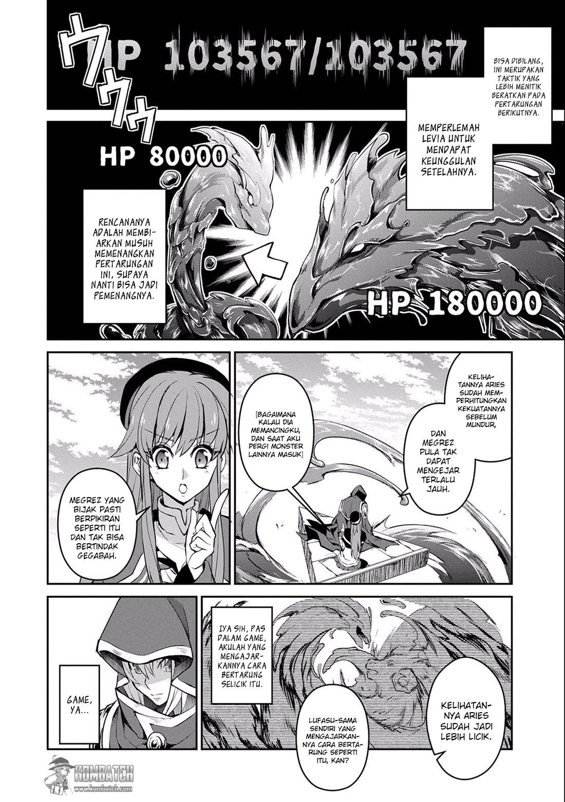 Yasei no Last Boss ga Arawareta Chapter 4 - halaman 23