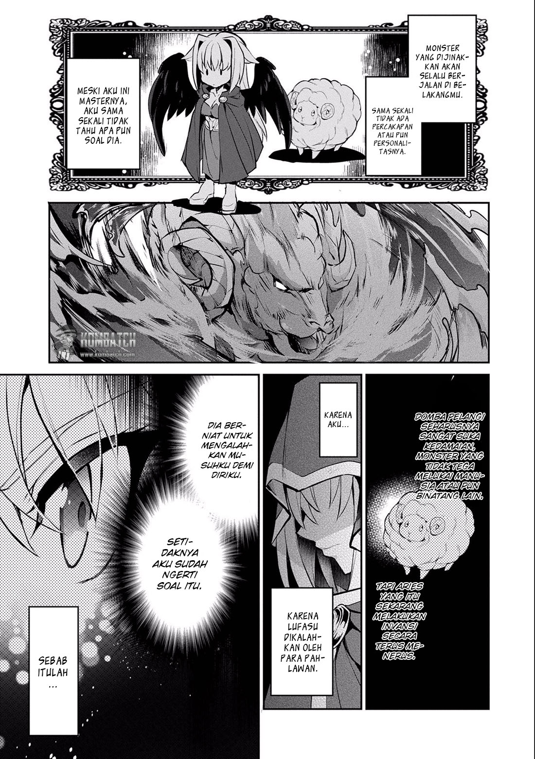 Yasei no Last Boss ga Arawareta Chapter 4 - halaman 24
