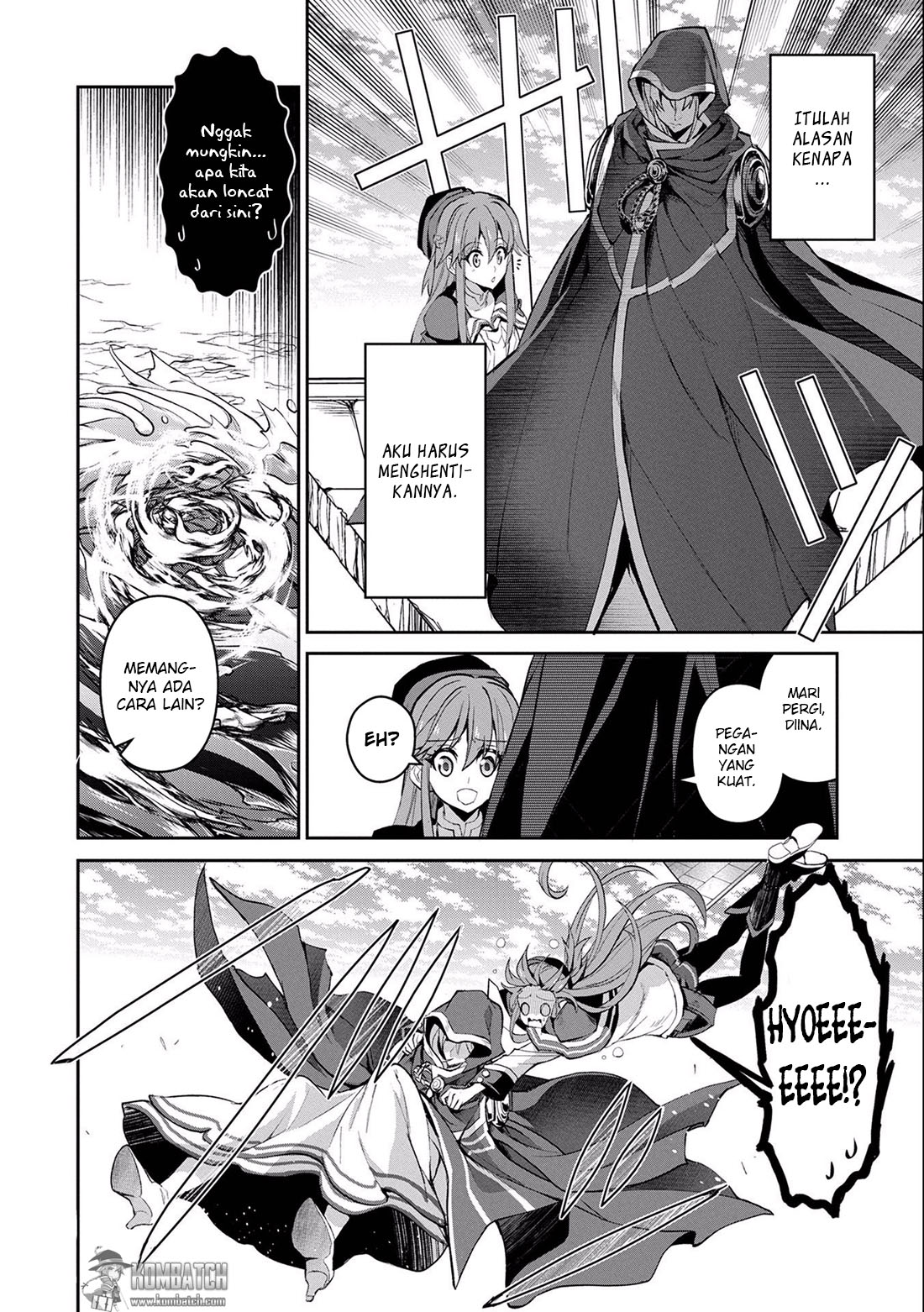 Yasei no Last Boss ga Arawareta Chapter 4 - halaman 25