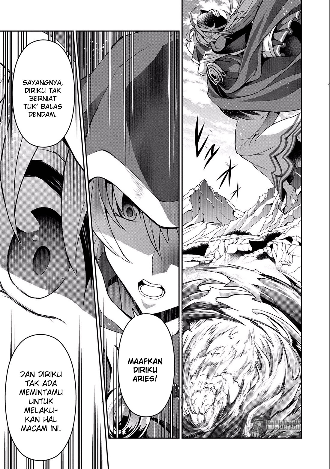 Yasei no Last Boss ga Arawareta Chapter 4 - halaman 26