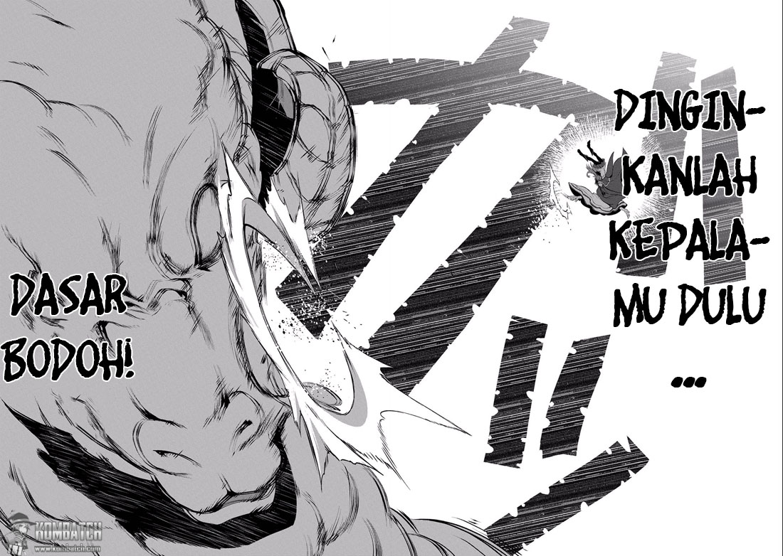 Yasei no Last Boss ga Arawareta Chapter 4 - halaman 27