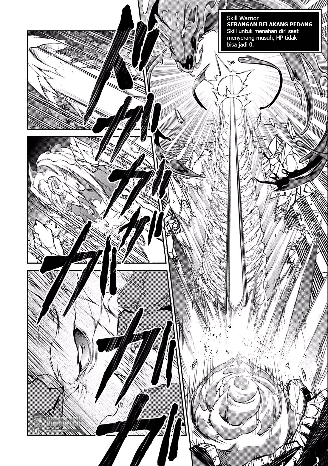 Yasei no Last Boss ga Arawareta Chapter 4 - halaman 28