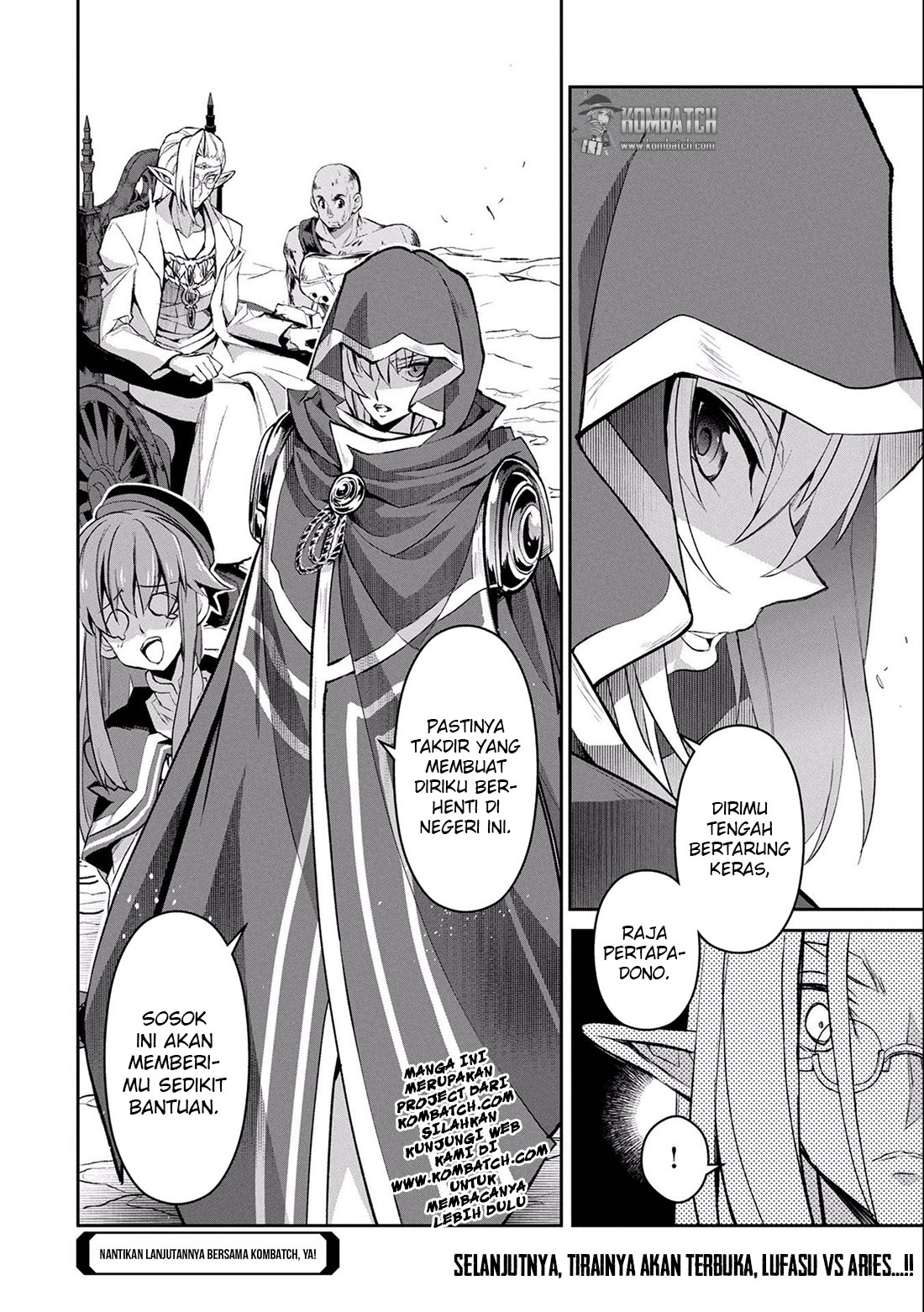 Yasei no Last Boss ga Arawareta Chapter 4 - halaman 30