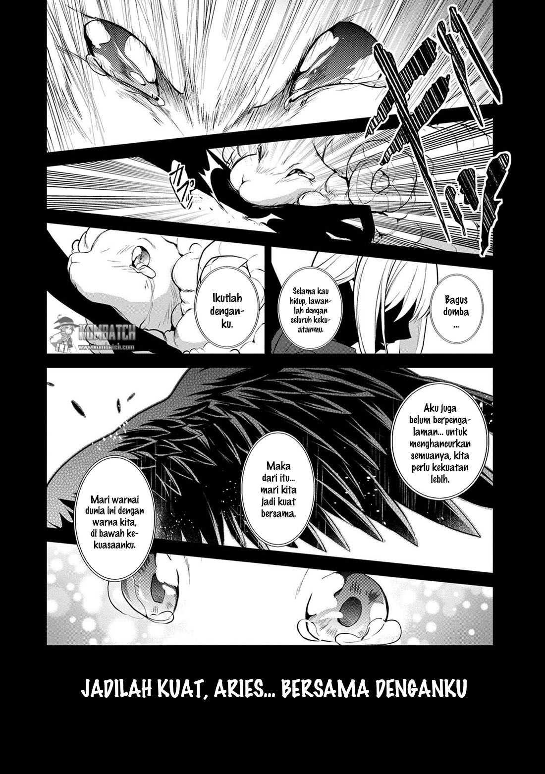 Yasei no Last Boss ga Arawareta Chapter 4 - halaman 4