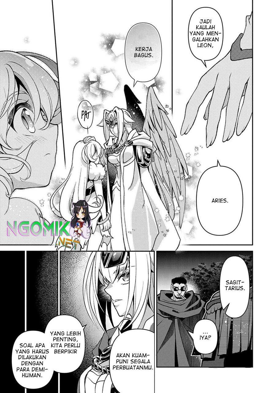 Yasei no Last Boss ga Arawareta Chapter 40 - halaman 10