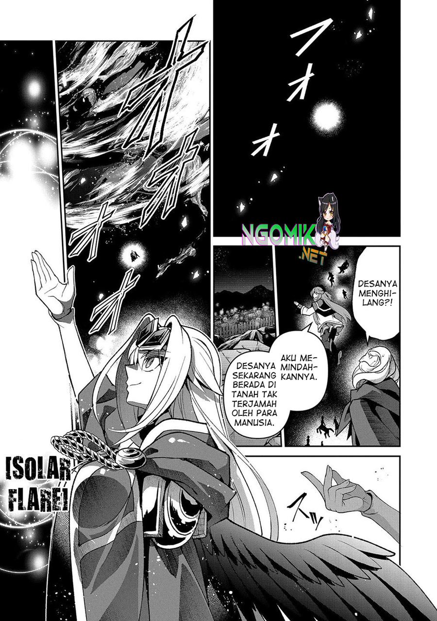 Yasei no Last Boss ga Arawareta Chapter 40 - halaman 14