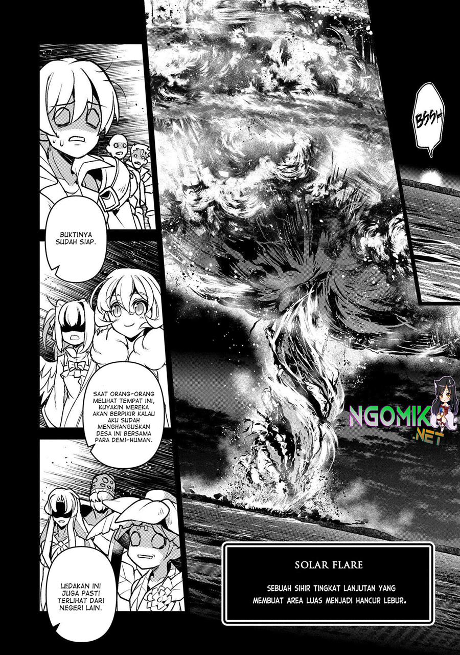 Yasei no Last Boss ga Arawareta Chapter 40 - halaman 15