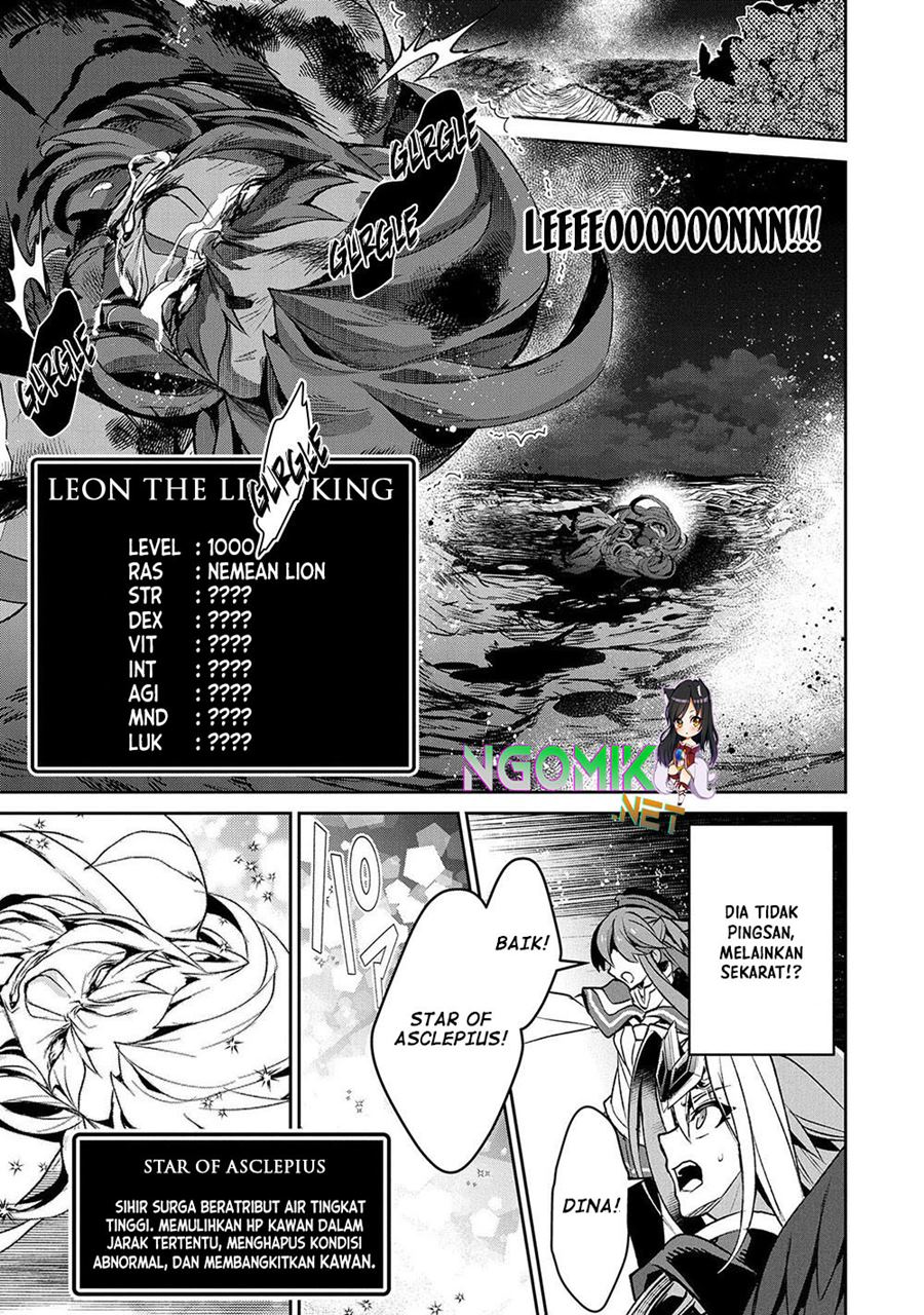 Yasei no Last Boss ga Arawareta Chapter 40 - halaman 18