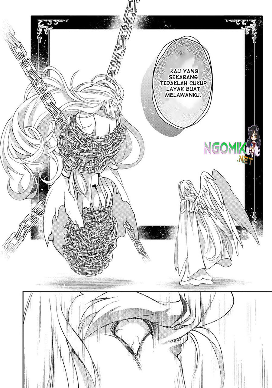 Yasei no Last Boss ga Arawareta Chapter 40 - halaman 25