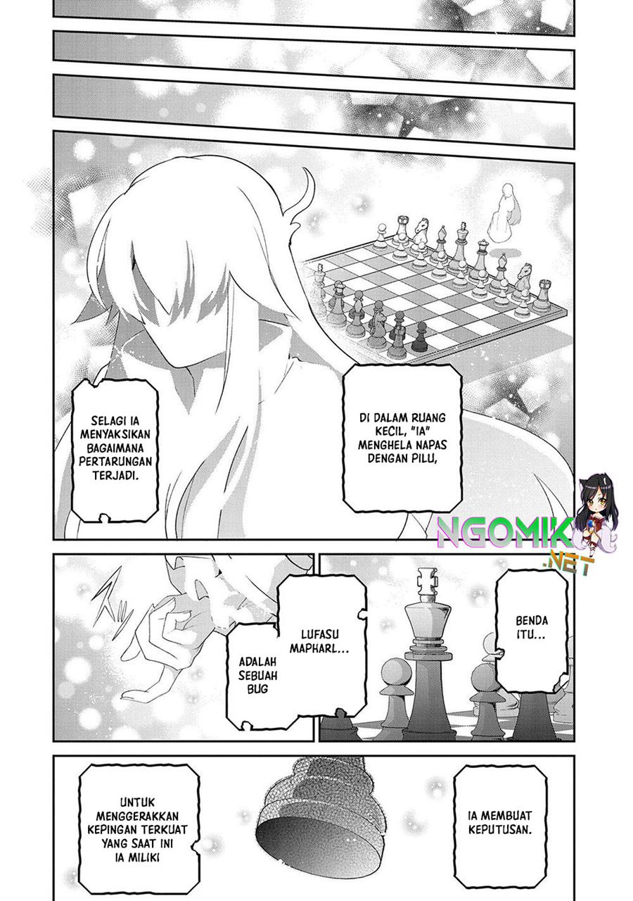 Yasei no Last Boss ga Arawareta Chapter 40 - halaman 27