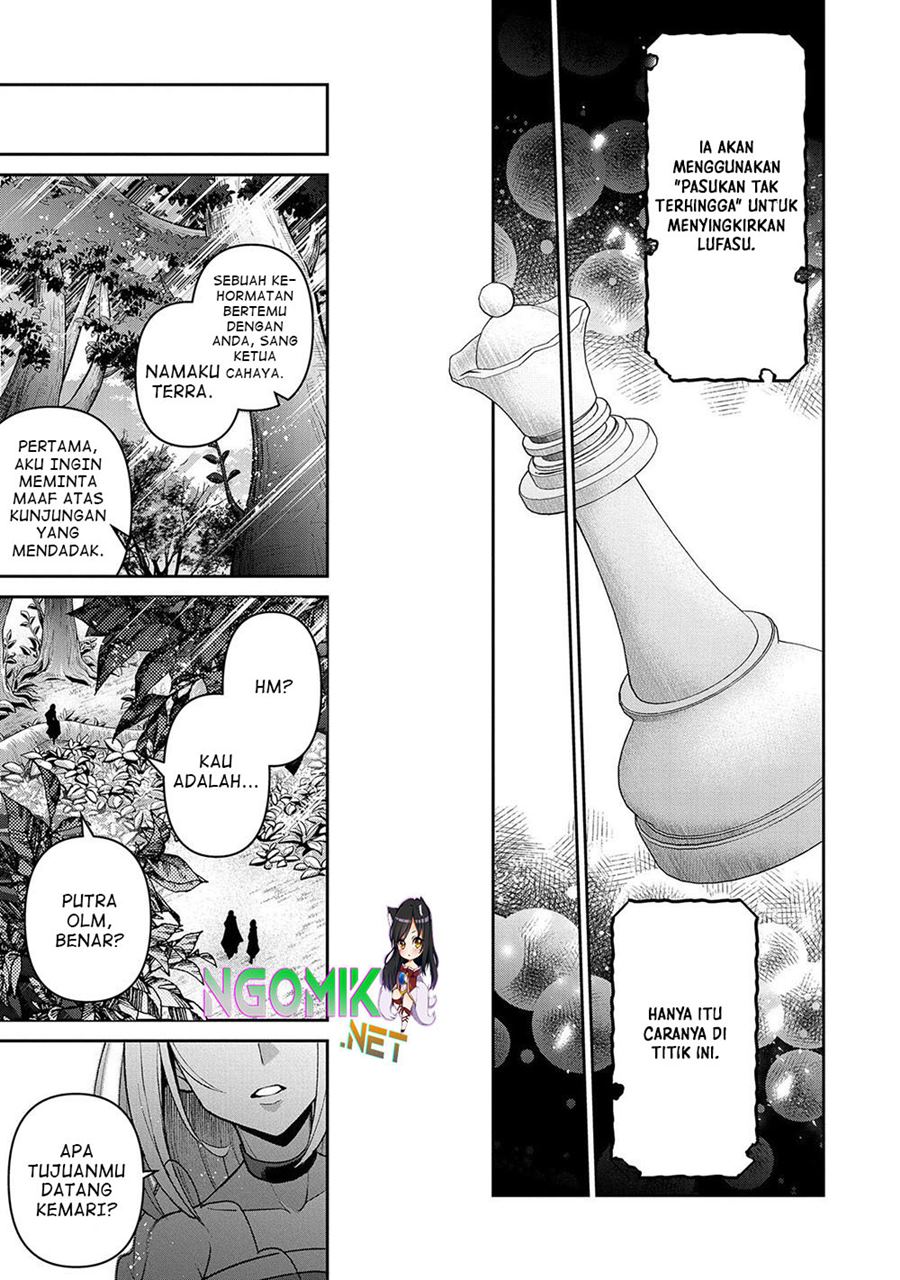 Yasei no Last Boss ga Arawareta Chapter 40 - halaman 28