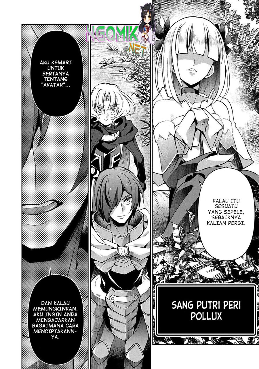 Yasei no Last Boss ga Arawareta Chapter 40 - halaman 29