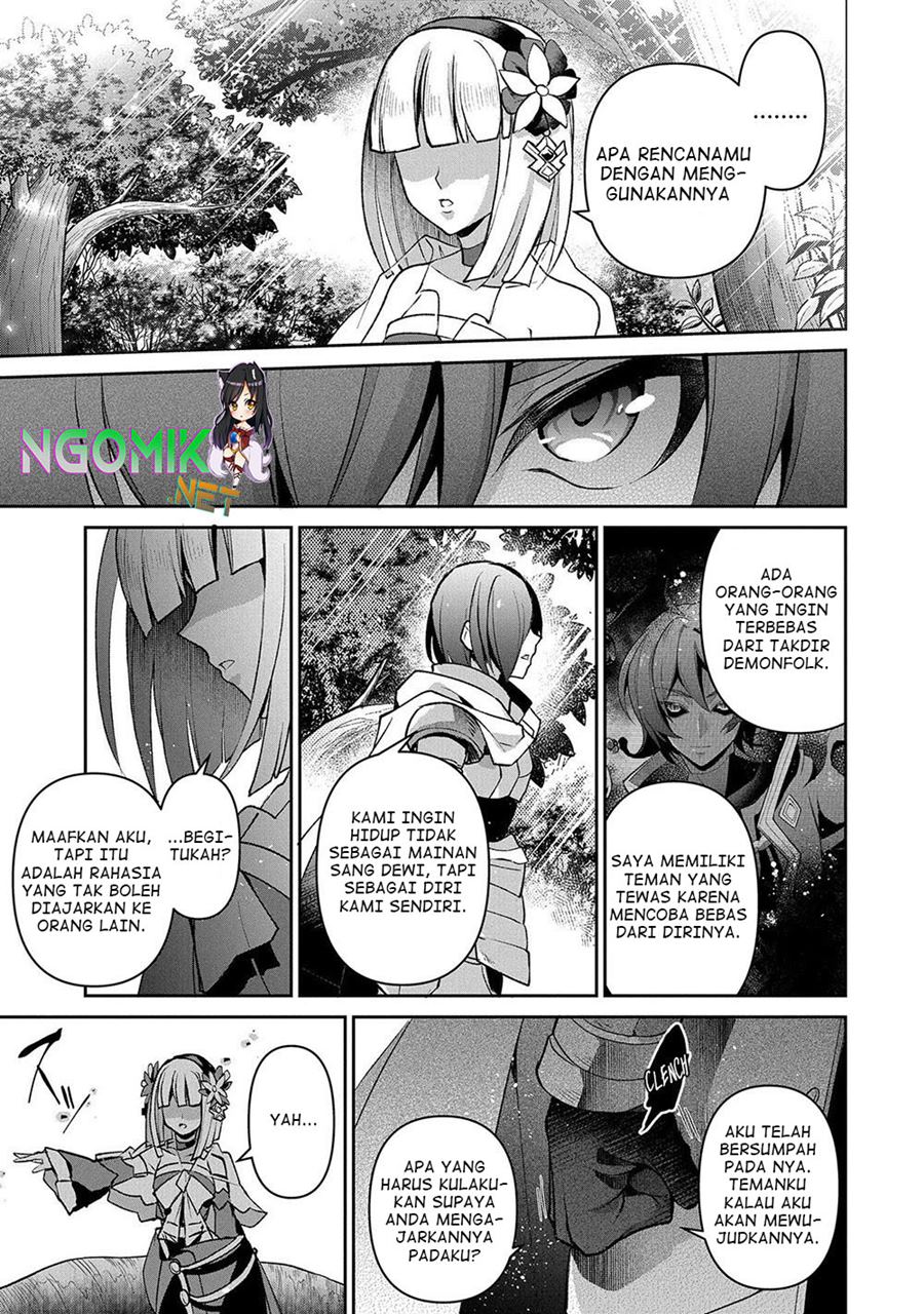 Yasei no Last Boss ga Arawareta Chapter 40 - halaman 30