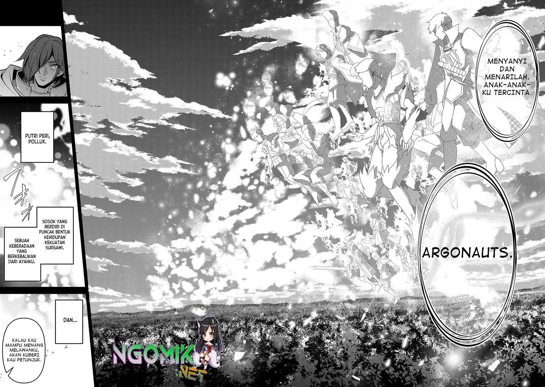 Yasei no Last Boss ga Arawareta Chapter 40 - halaman 31