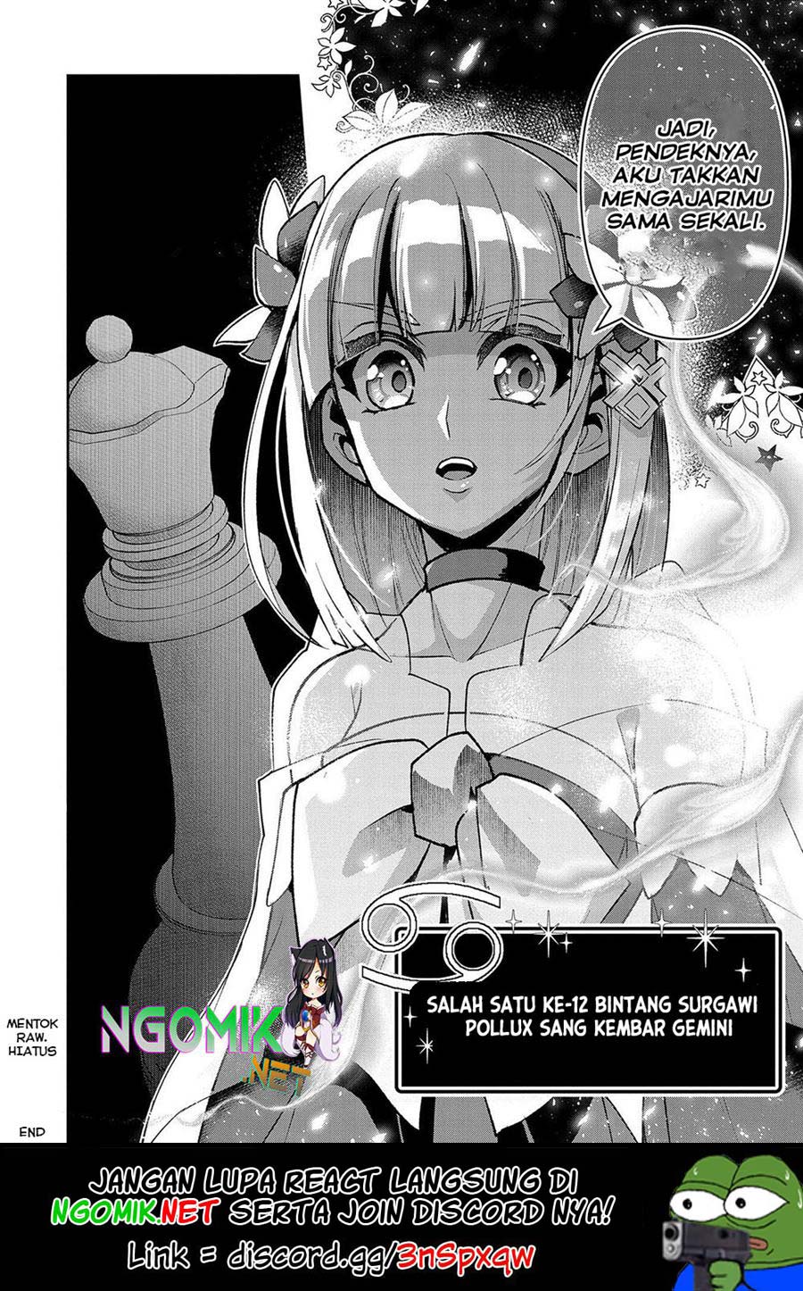Yasei no Last Boss ga Arawareta Chapter 40 - halaman 32