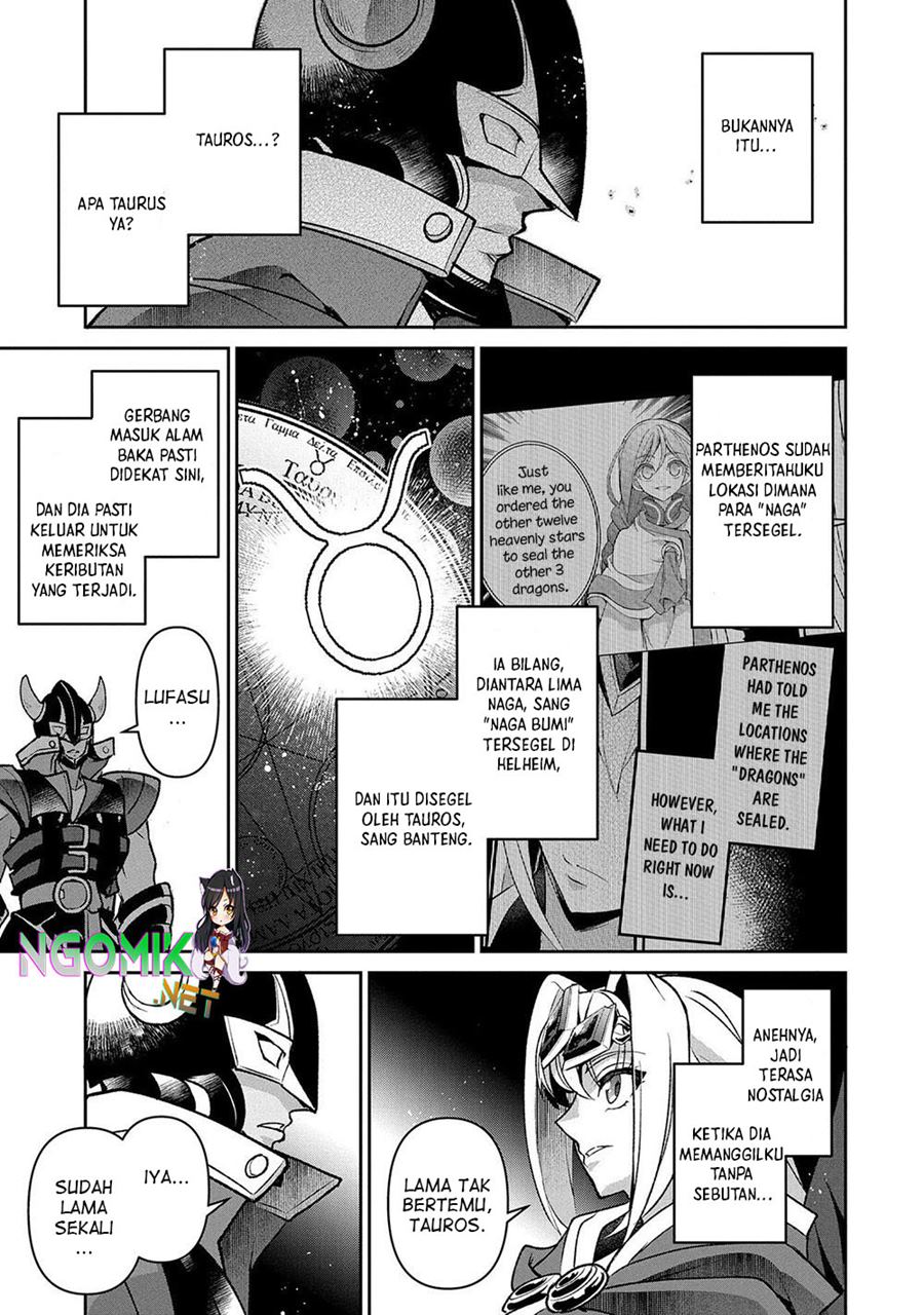 Yasei no Last Boss ga Arawareta Chapter 40 - halaman 4