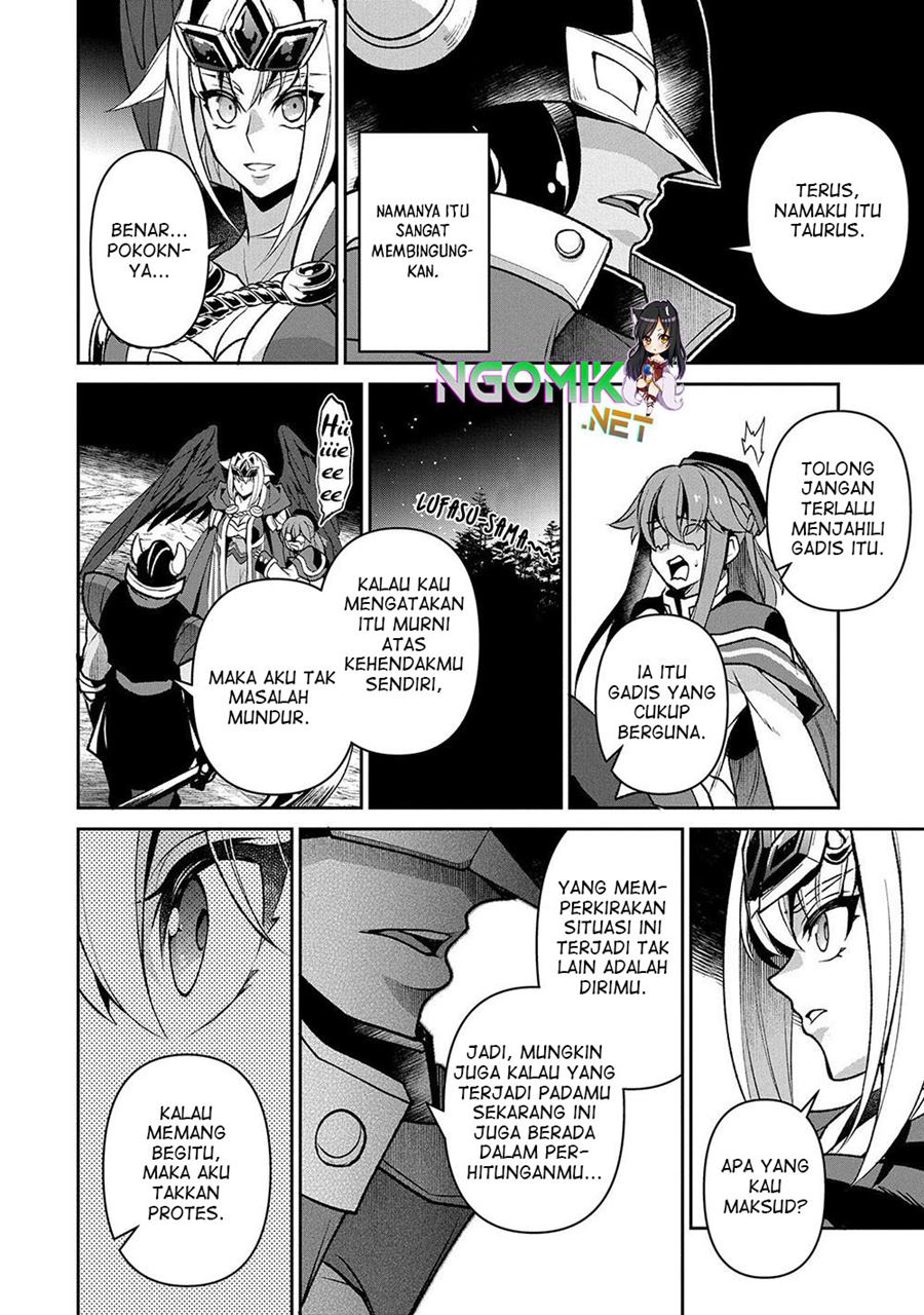 Yasei no Last Boss ga Arawareta Chapter 40 - halaman 5