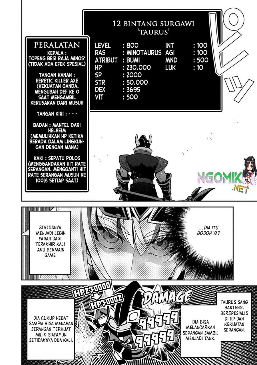 Yasei no Last Boss ga Arawareta Chapter 40 - halaman 7