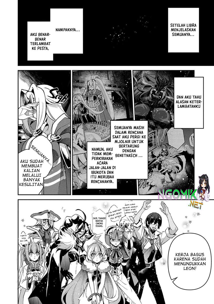 Yasei no Last Boss ga Arawareta Chapter 40 - halaman 9