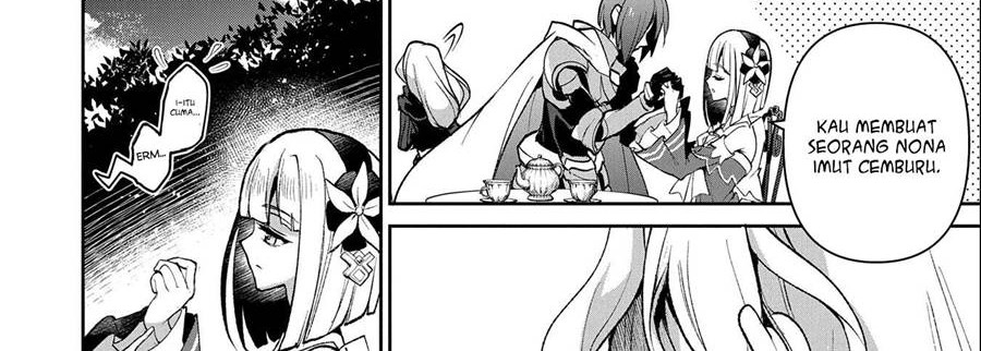 Yasei no Last Boss ga Arawareta Chapter 41.1 - halaman 19