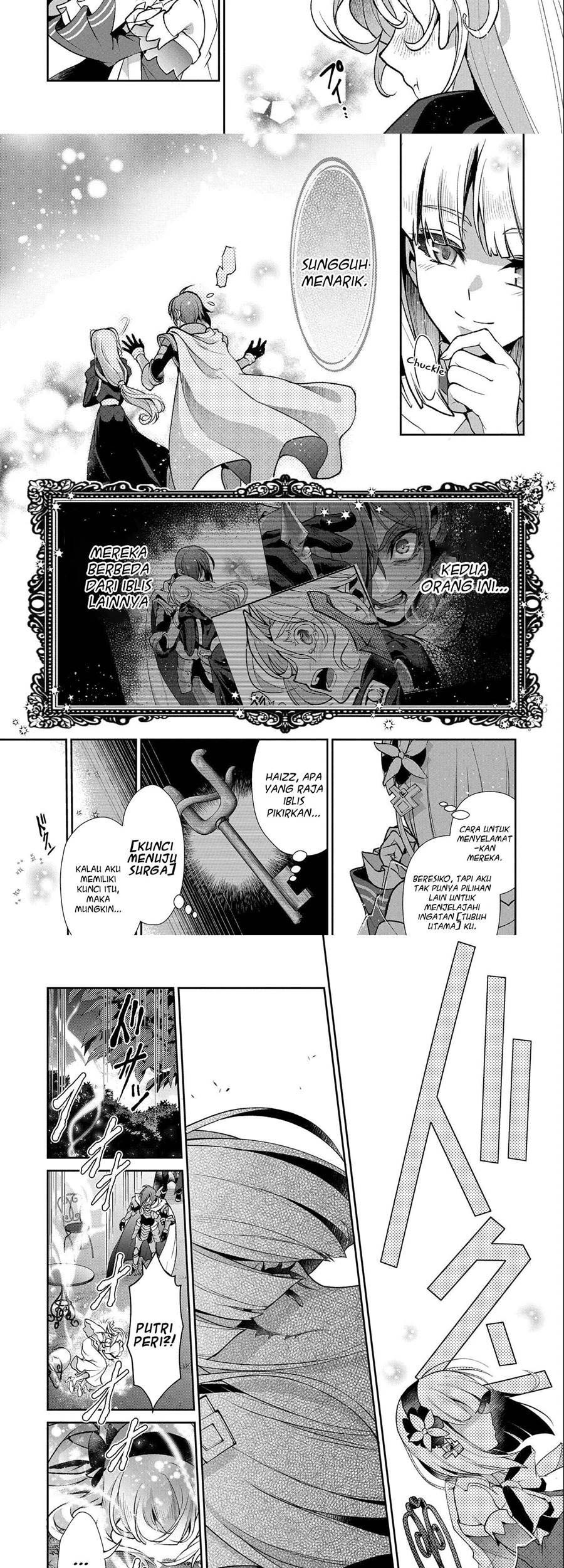 Yasei no Last Boss ga Arawareta Chapter 41.1 - halaman 20
