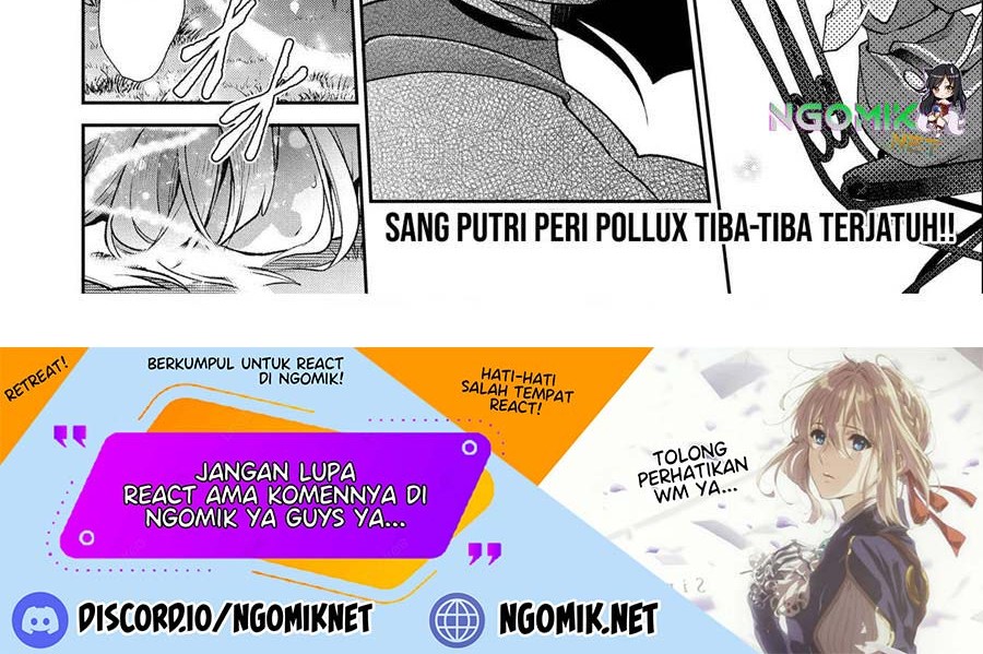 Yasei no Last Boss ga Arawareta Chapter 41.1 - halaman 21